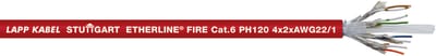 Etherline FIRE CAT.6 PH120