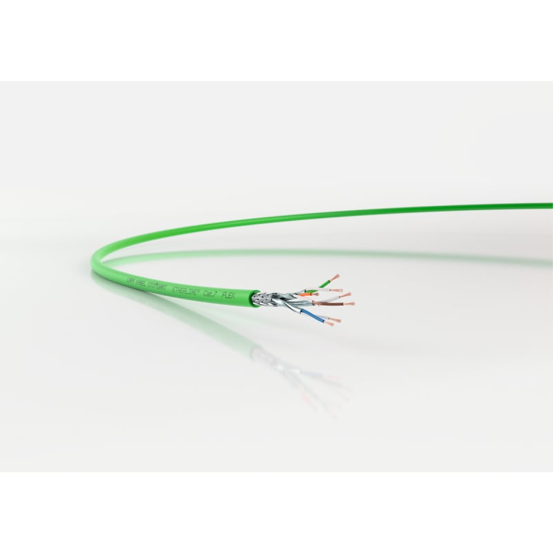 ETHERLINE CAT.7 FLEX 4X2X26/7 AWG (2170934)
