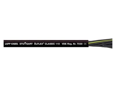 Ölflex® Classic 110 7G1,5 BK