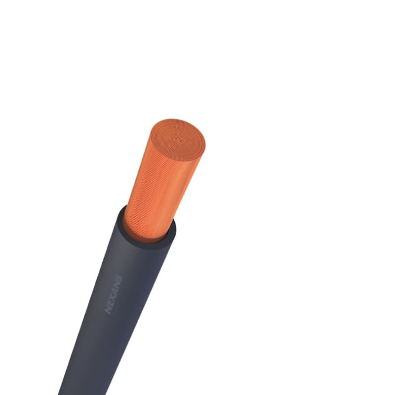 H01N2-D 1X70 100V Black 500M (H01N2D1X70)