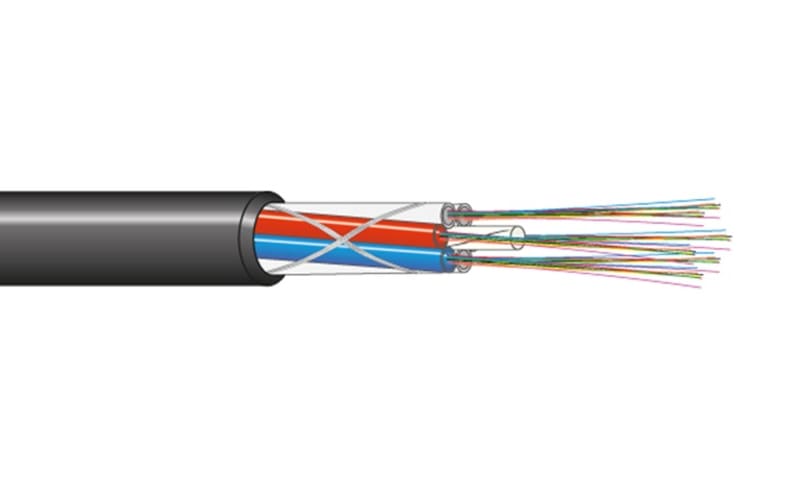 Mikrocable Viper G96 QXXE 6,1mm (TOL4019032/96AH)