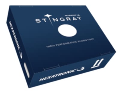 Bluesefiber Stingray G4 QEXE 1,1mm 4000M