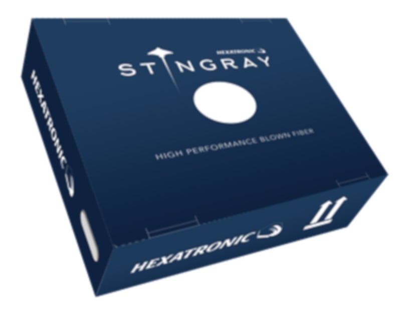 Bluesefiber Stingray G12 QEXE 1,4mm 2000M (RPM258017/2000M)