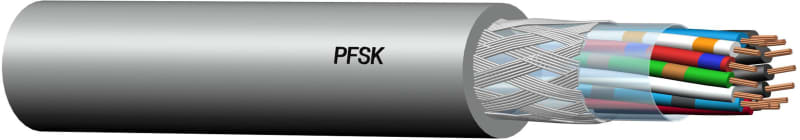 PFSK 4X0.5MM2 Tr (1032450)