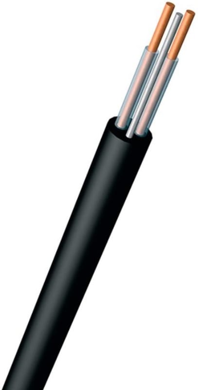 Millicable/2 235/6 230V 6W/M 40M (10264858)