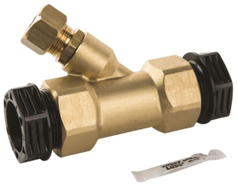 32 MM Y-Connection with Pakkboks Conical (GL-Y-01-32MM)