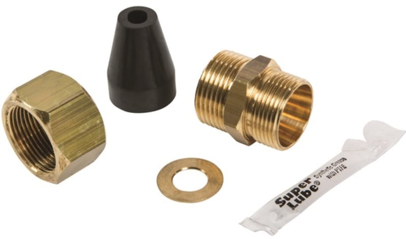 ETL -R20 Pakkboks 3/4" Conical (ETL-GLAND-01)