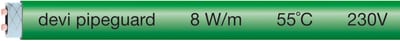 DEVIhotwatt 55 GREEN 9W/M 230V