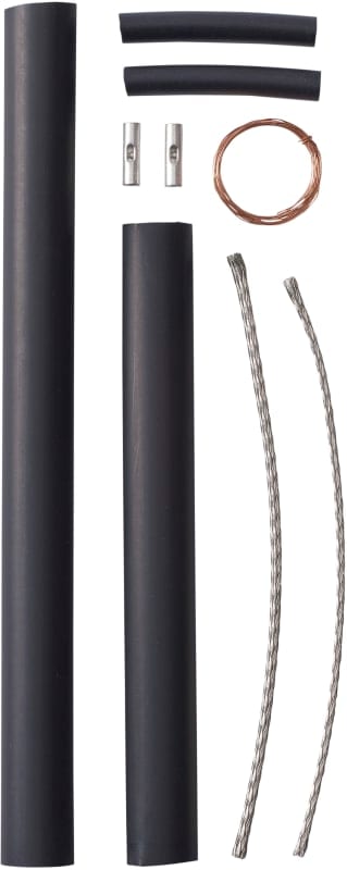 Splice set 1,5-2,5MM4joints