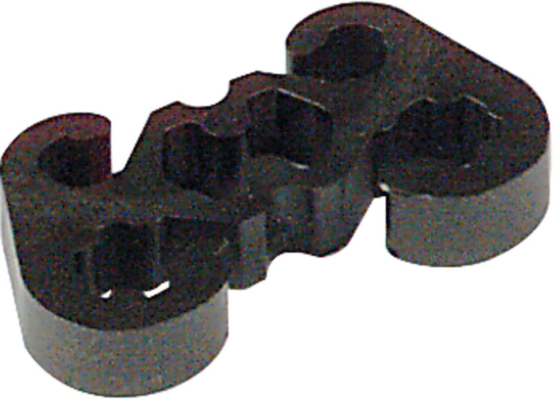 Devi Spacer Clamp for Downpipe Pack of 25 (19805258)