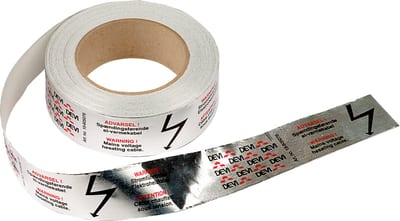 Alutape with Text (19805076)