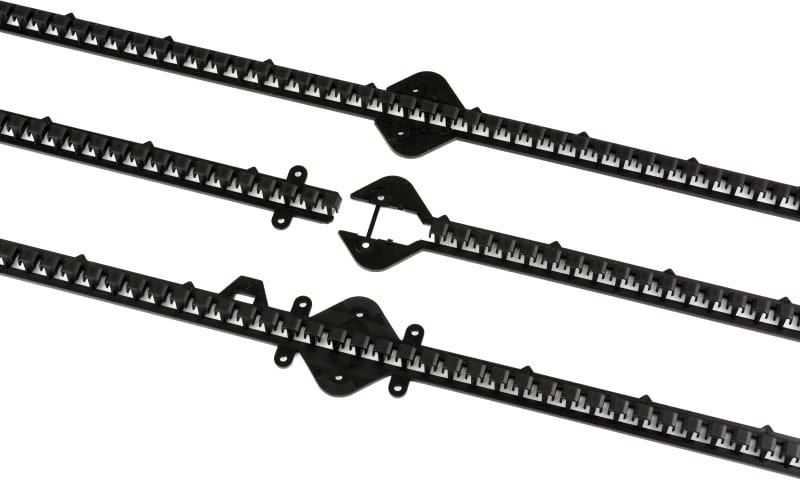 Devi Deviclip CC Plastic Fixing Strip 10 x 1 m (19805220)