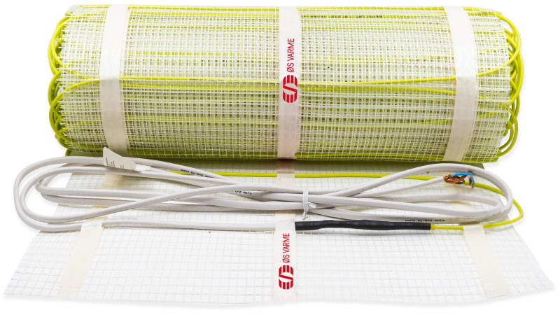 OS Varme 1036334 Heating Mat OS80-22 0.5 x 22 m 880 W