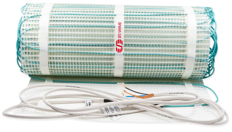 Øs Varme ØS120 Underfloor Heating Mat 18 × 0.5 m 1080 W (1036352)