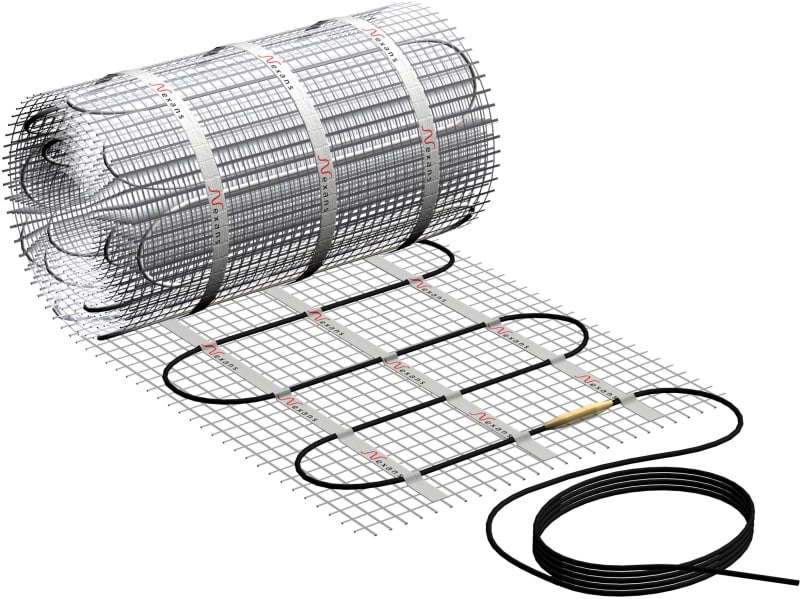 Millimat/150 HS 750W 5,0M² (10224789)