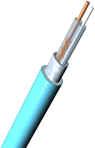 TXLP/2R Nordic 650/10 230V 10W/M 64,7M