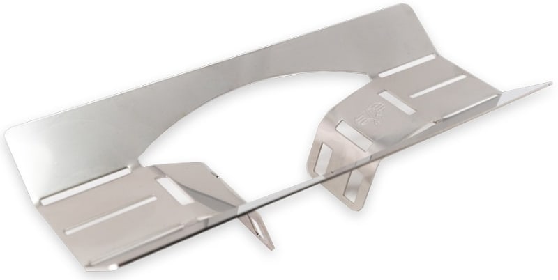OS stainless-steel downpipe cable strain relief (1036728)