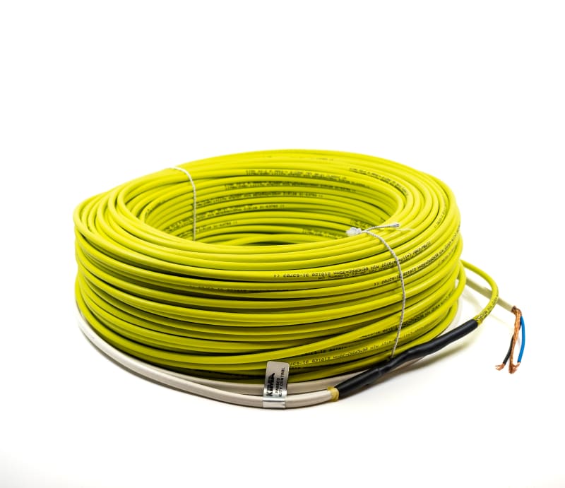 OS GG-10 in-screed heating cable 10 W/m, 2000 W, 200 m, 230 V (1036753)