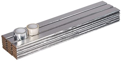 Lamiflex 3 m² incl. 2 pcs tape