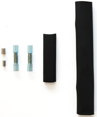 Øs Varme Cold-Tail Splice Set Lime/K3