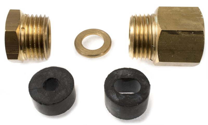 Øs Varme Heating Cable Nipple for Water Pipe Entry (1036764)