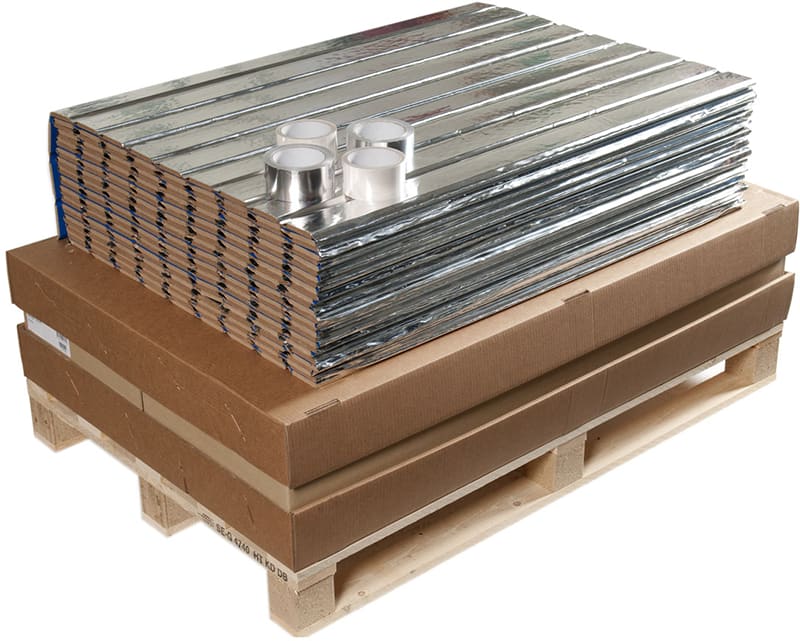 Øs Varme LAMIFLEX 20 m² incl. 4+2 Tape (1036766)