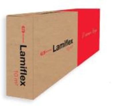 Øs Varme Lamiflex Underfloor Heating Mat 10 m² with Tape