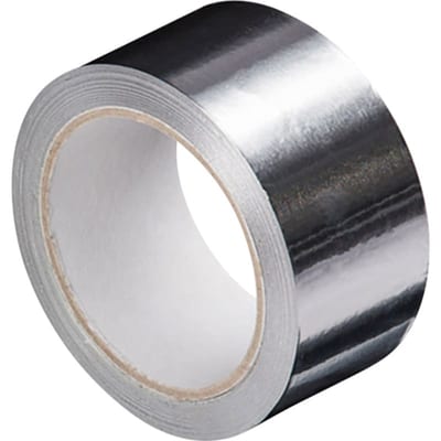 OS Varme Aluminium Tape 50 mm x 0.05 mm x 25 m