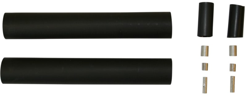 Nexans Heat-Shrink Splice Kit 4-6 mm2 for TKXP/TXLP Heating Cable, 2 pcs (10066639)