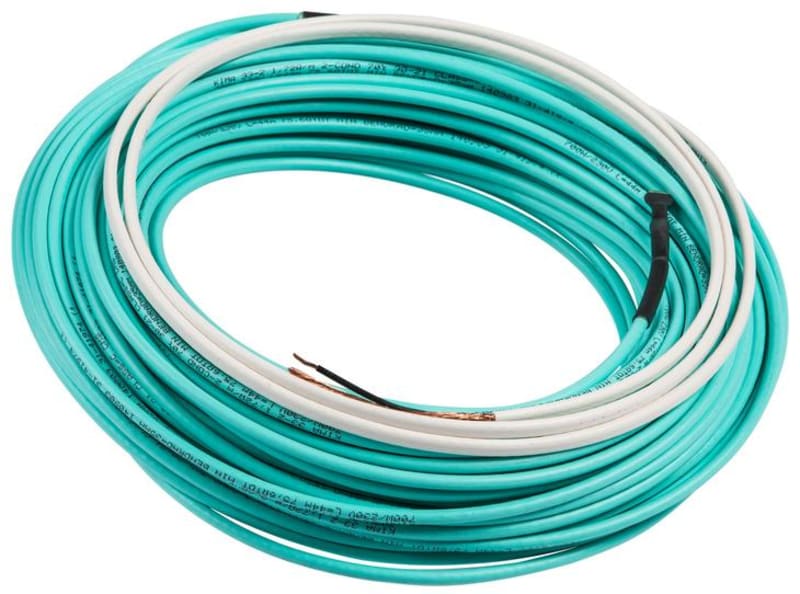 Øs Varme Two-Conductor Heating Cable ØS30-21 400 W 24 m (1037204)