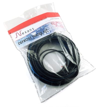 Defrost Water KIT 6M 230V 26W/M