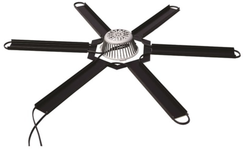 Raychem RIM-DrainTrace-KIT Ready-to-Use Heating Cable Kit for Roof Drains