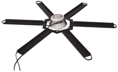 Raychem RIM-DrainTrace-KIT Ready-to-Use Heating Cable Kit for Roof Drains