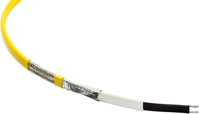 HWAT-L Yellow 230V 7W/m