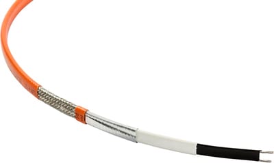 HWAT-M Orange 230V 9W/m