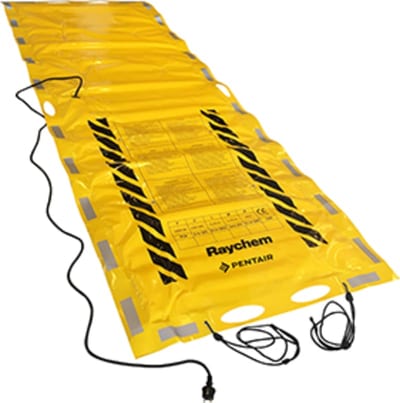 Electrical Heating mat 1000W 3M² 230V