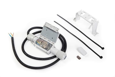 Rayclic CE-02 CONNECTION with Supply+end