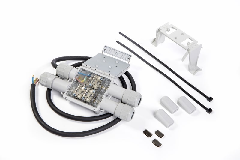 Rayclic PT-02 T-AVGR/Supply+end (636284-000)