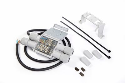 Rayclic PT-02 T-AVGR/Supply+end