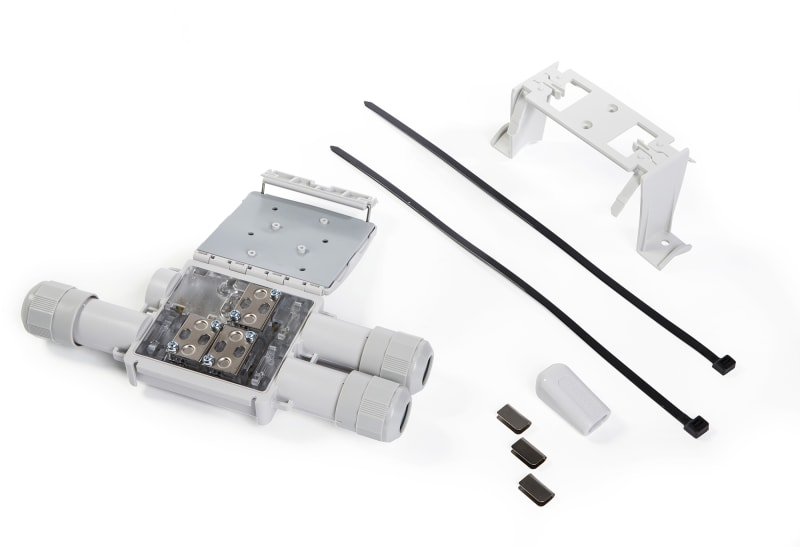 Rayclic T-02 T-BRANCH + End termination (441524-000)