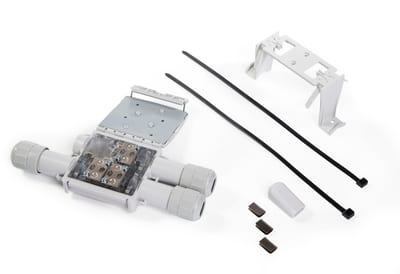 Rayclic T-02 T-BRANCH + End termination