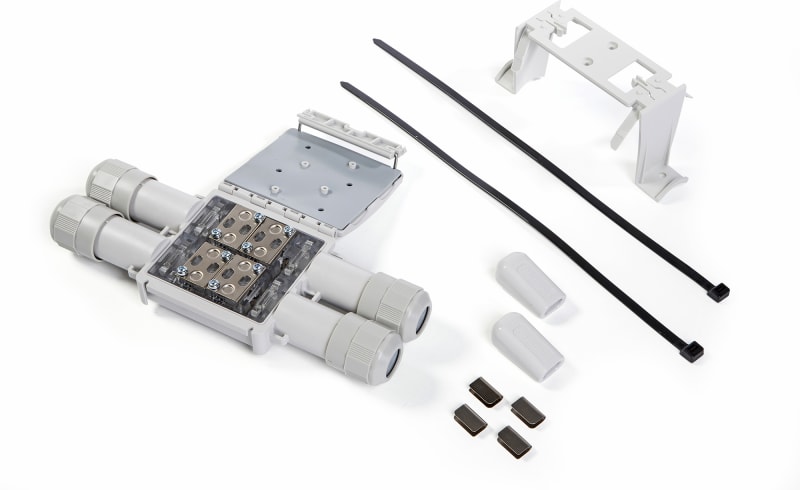 Rayclic X-02 X-BRANCH + End termination (001013-000)