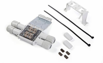 Rayclic X-02 X-BRANCH + End termination