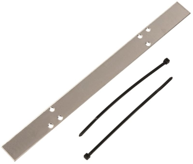 Raychem GM-RAKE Mounting Bracket for Downspouts, Stainless Steel (912791-000)