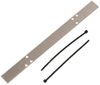 Raychem GM-RAKE Mounting Bracket for Downspouts, Stainless Steel