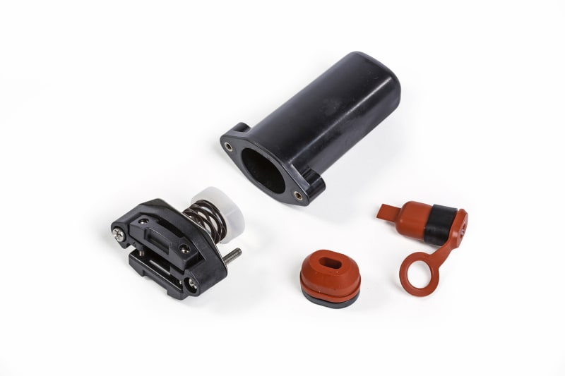 Mechanical End Termination (E-150)