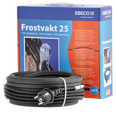 Heating Cable Frost guard 25, 25 m