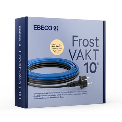 Heating Cable Frost guard 10, 4 m