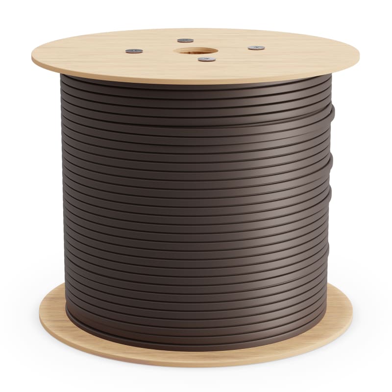 Ebeco T-18 Self-Regulating Heating Cable, 18-36 W/m (8960480)
