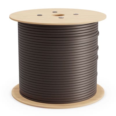 Ebeco T-18 Self-Regulating Heating Cable, 18-36 W/m